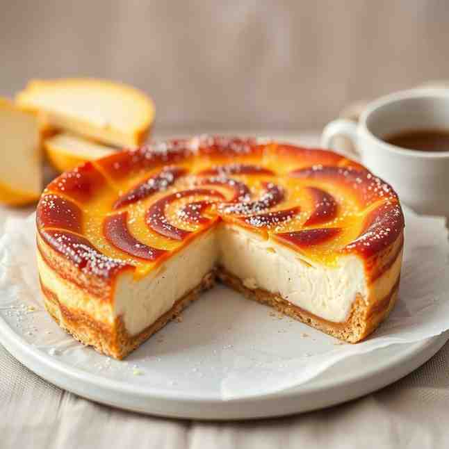 Original Cheesecake Recipe - Make Galician Tarta de Queso